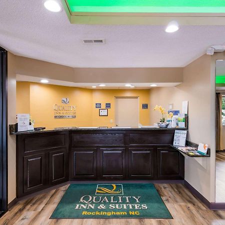 Quality Inn & Suites Рокінгем Екстер'єр фото