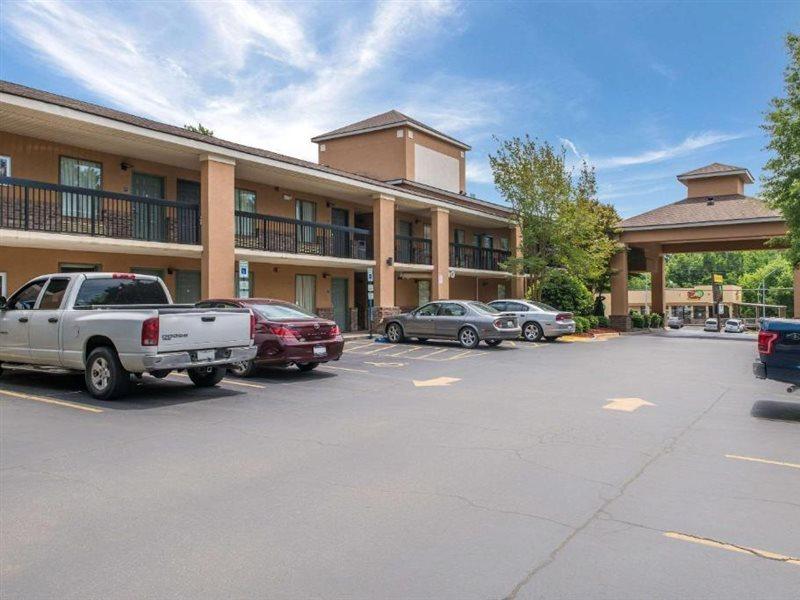Quality Inn & Suites Рокінгем Екстер'єр фото