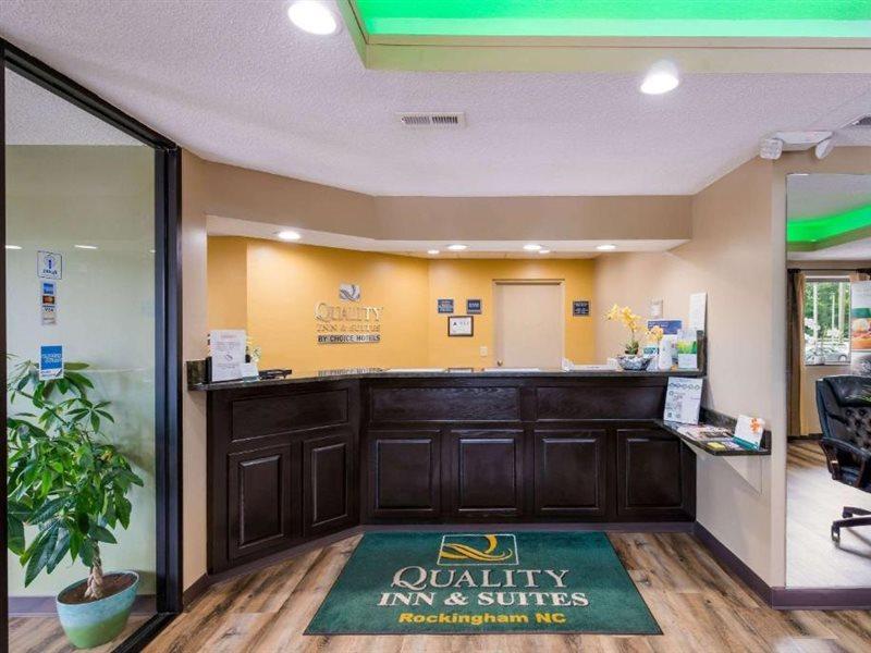 Quality Inn & Suites Рокінгем Екстер'єр фото