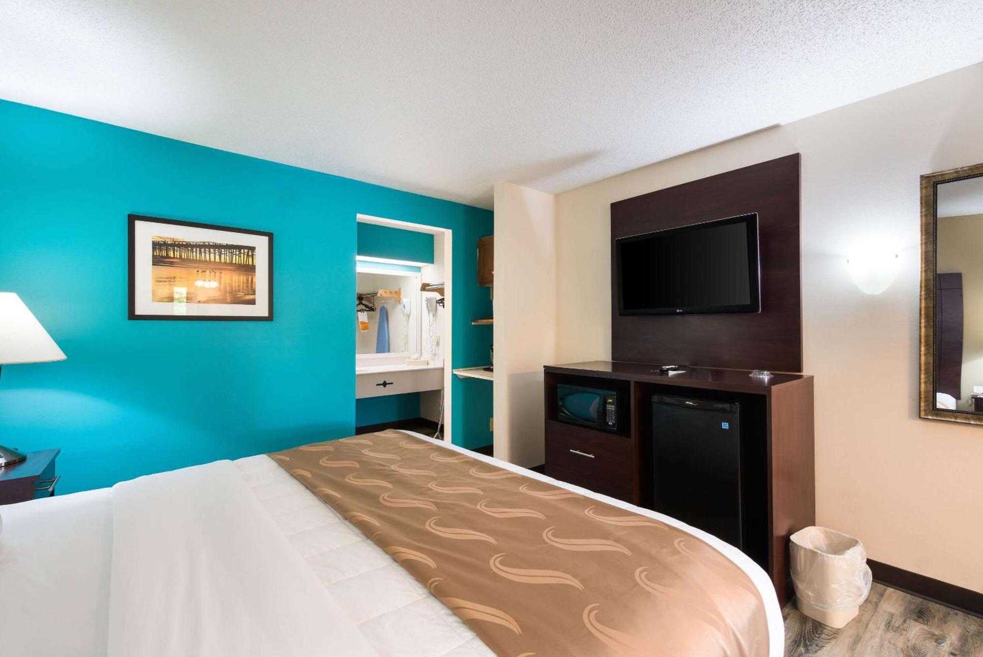Quality Inn & Suites Рокінгем Екстер'єр фото