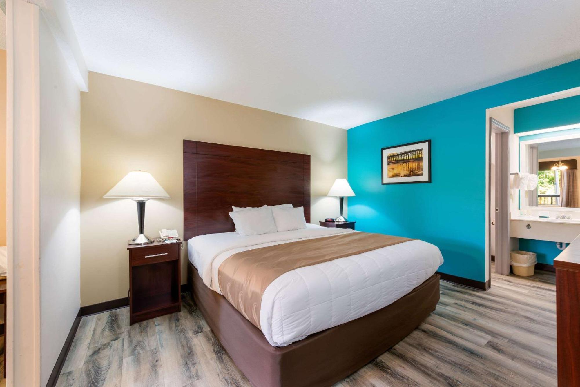 Quality Inn & Suites Рокінгем Екстер'єр фото