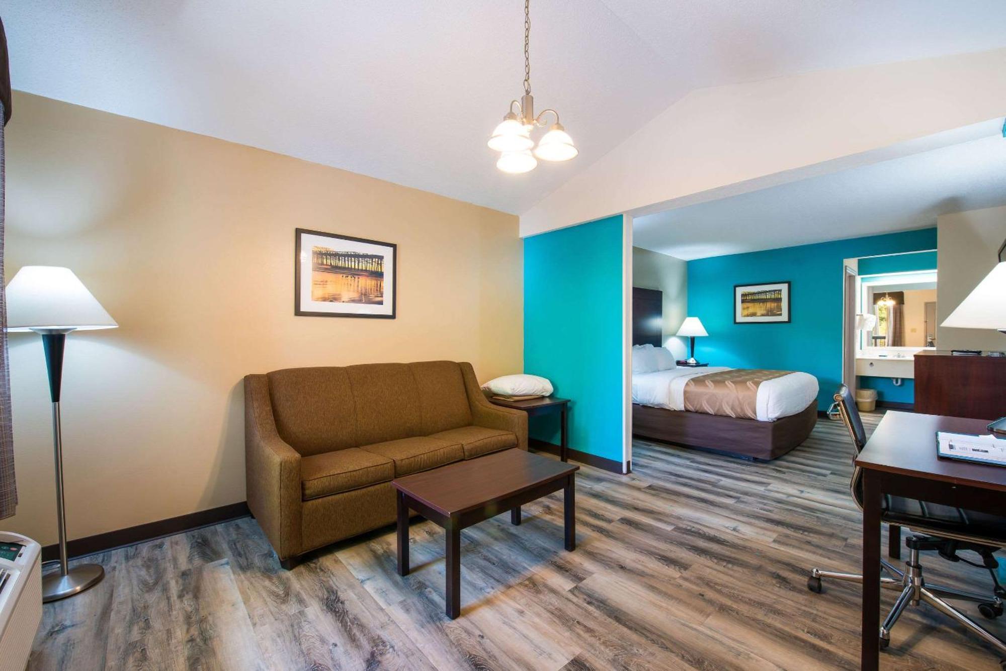 Quality Inn & Suites Рокінгем Екстер'єр фото