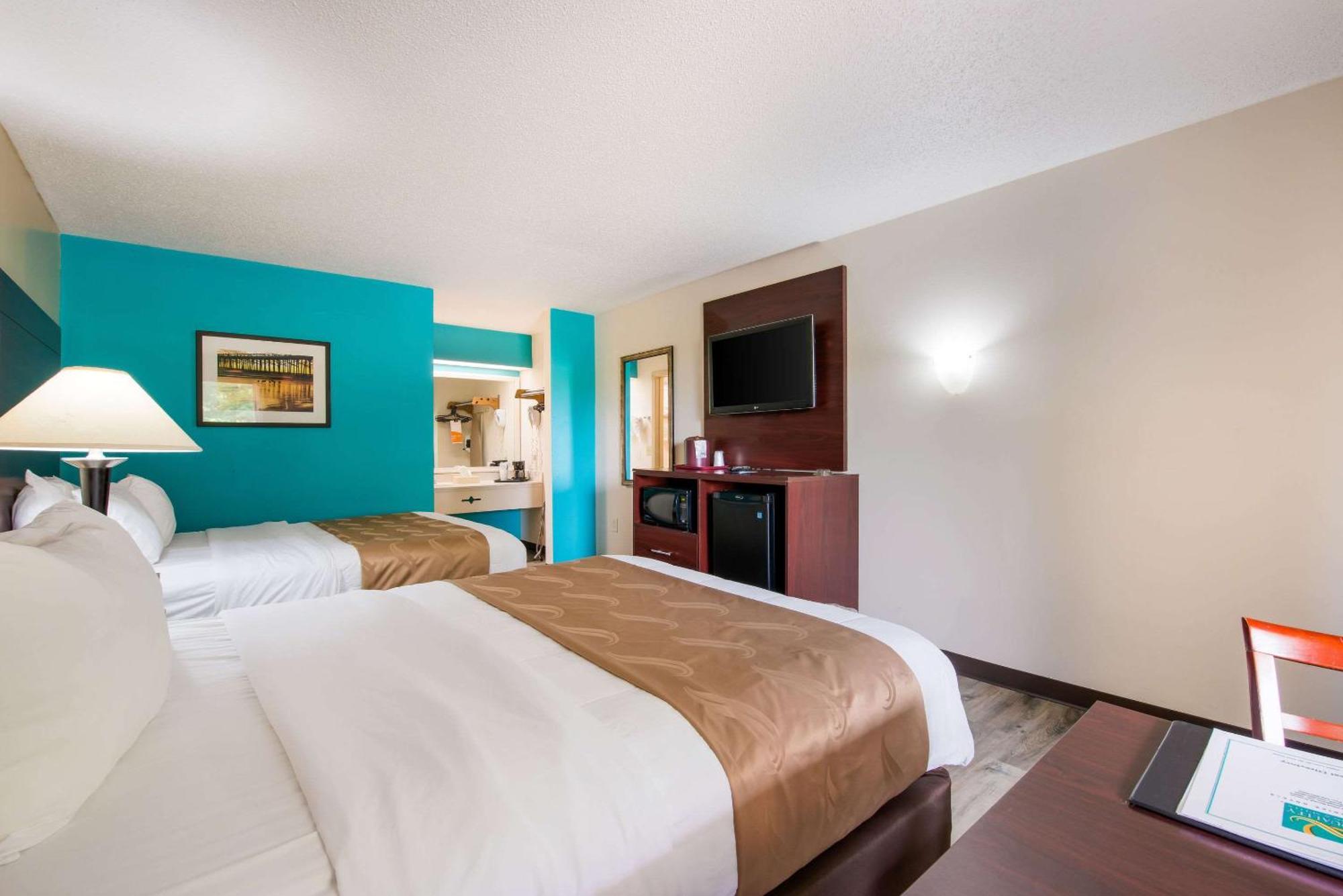 Quality Inn & Suites Рокінгем Екстер'єр фото