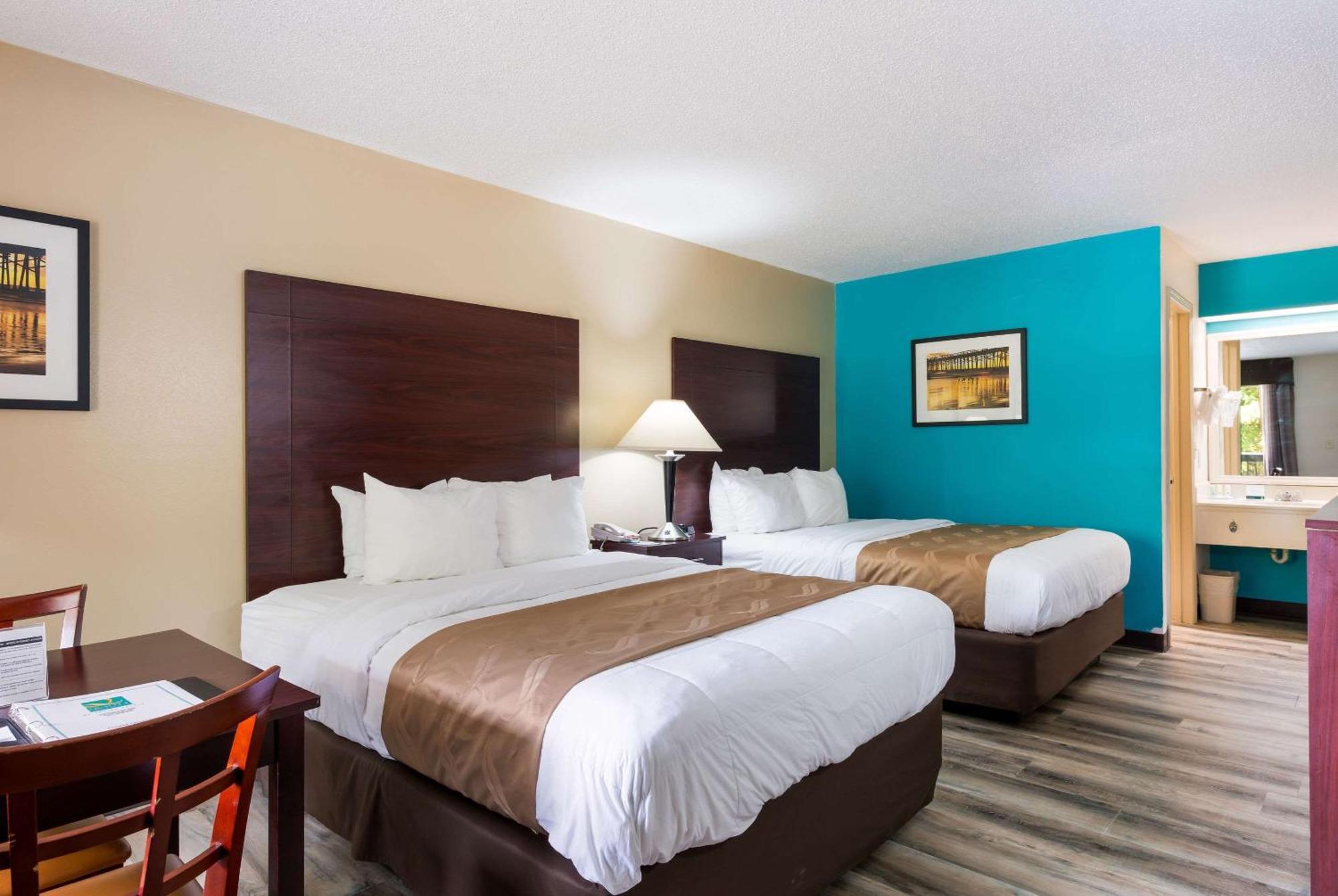 Quality Inn & Suites Рокінгем Екстер'єр фото