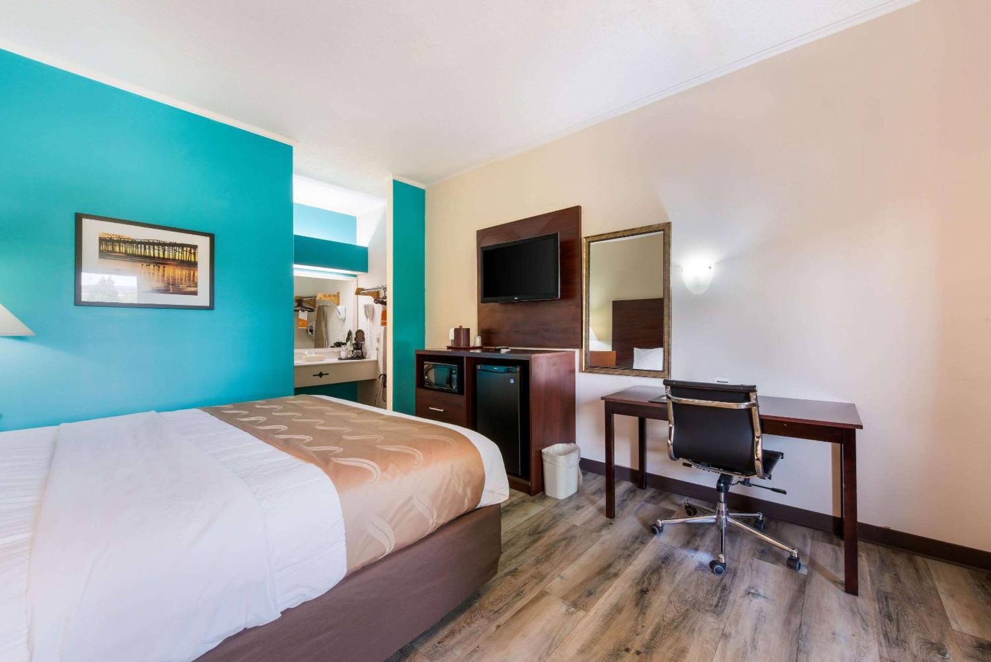 Quality Inn & Suites Рокінгем Екстер'єр фото