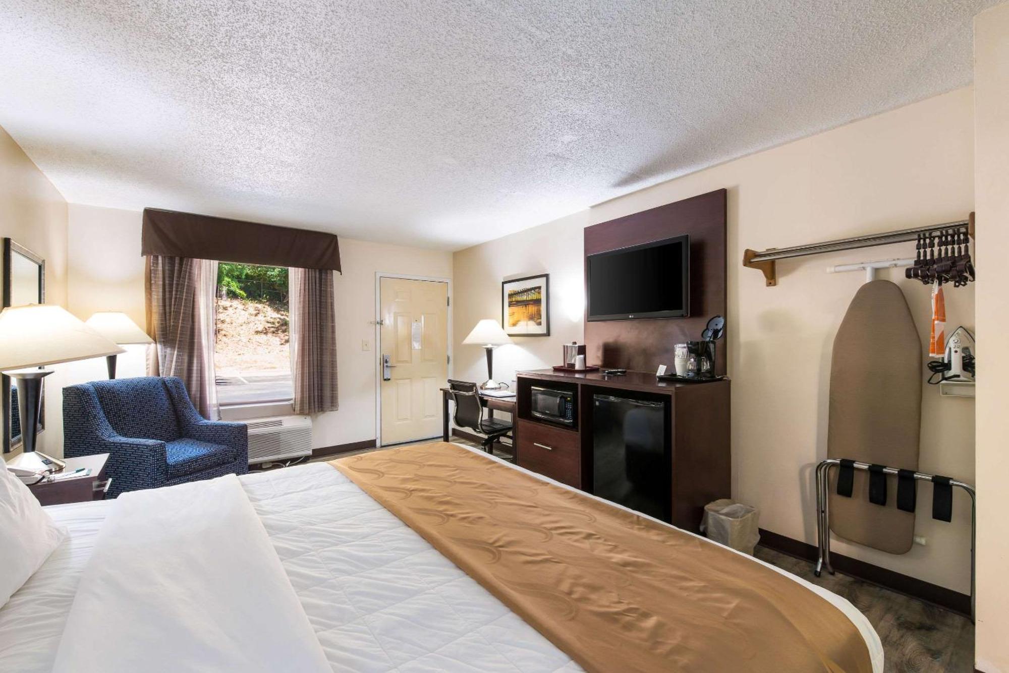 Quality Inn & Suites Рокінгем Екстер'єр фото