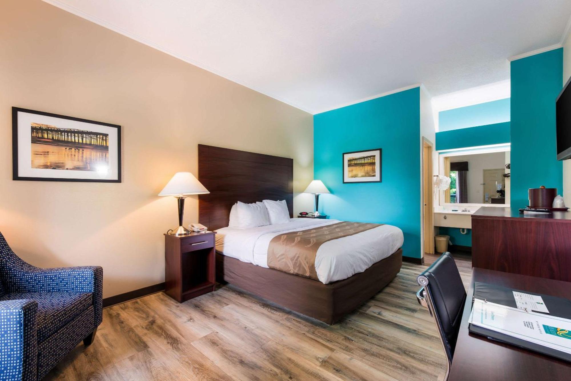 Quality Inn & Suites Рокінгем Екстер'єр фото