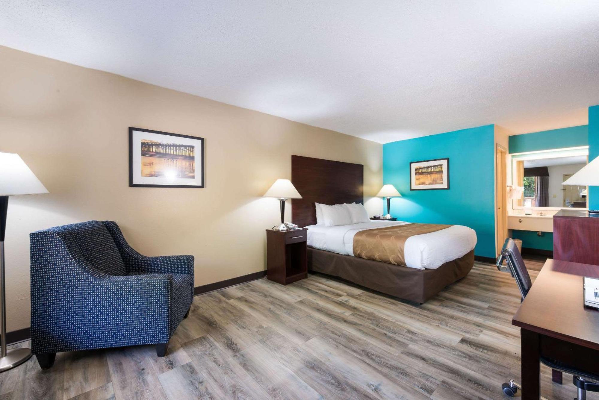 Quality Inn & Suites Рокінгем Екстер'єр фото