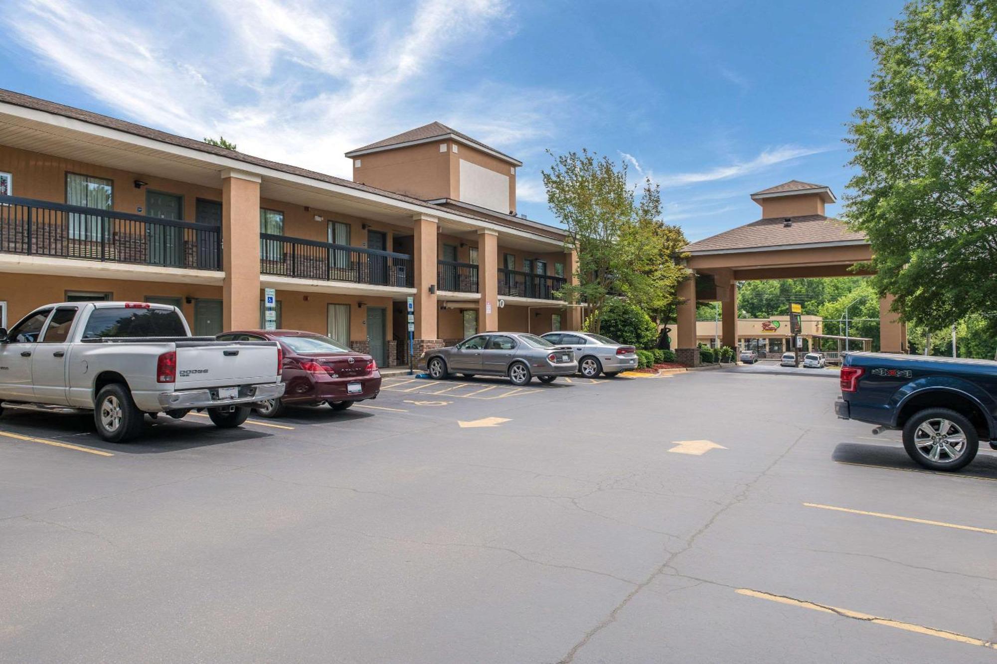 Quality Inn & Suites Рокінгем Екстер'єр фото