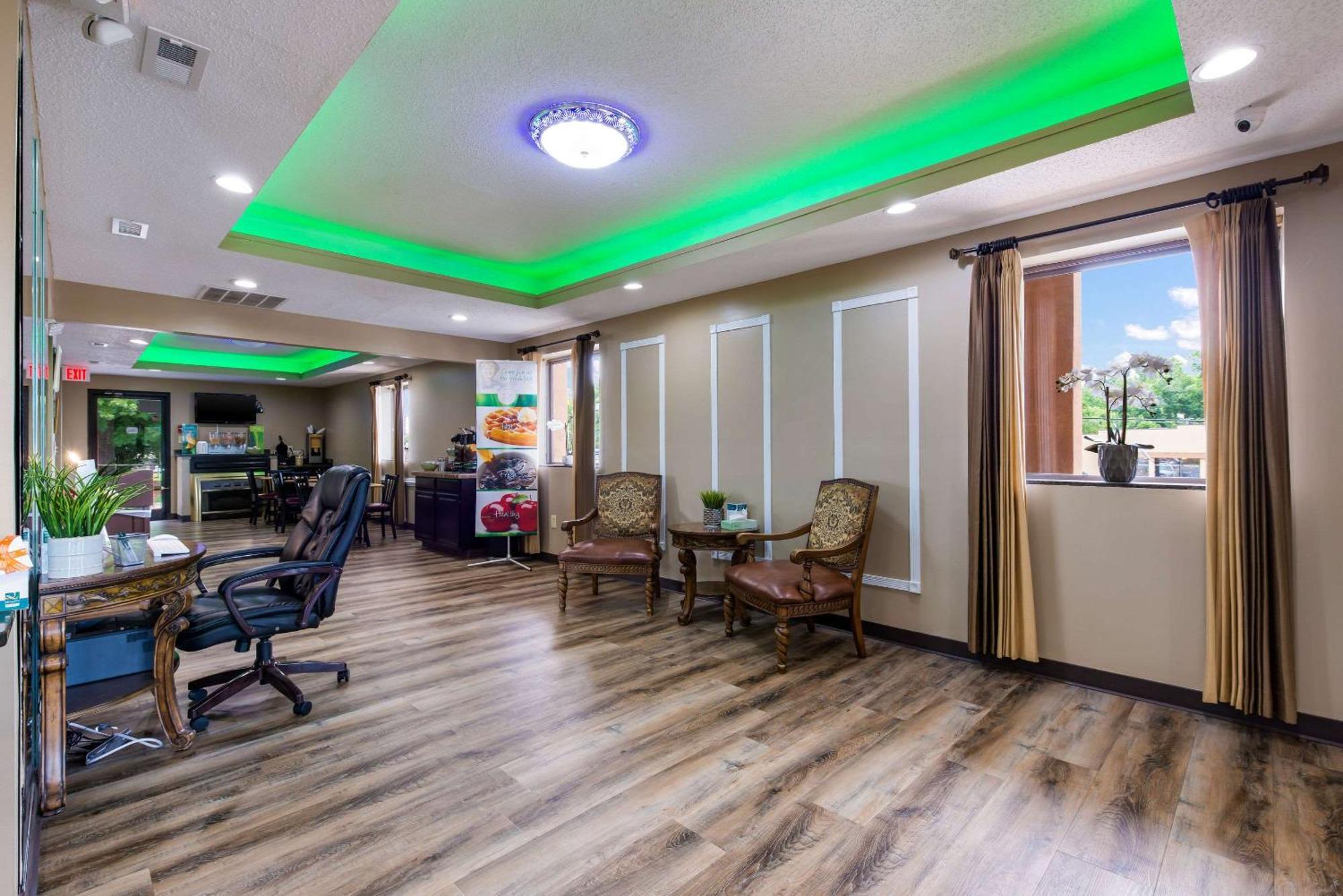Quality Inn & Suites Рокінгем Екстер'єр фото