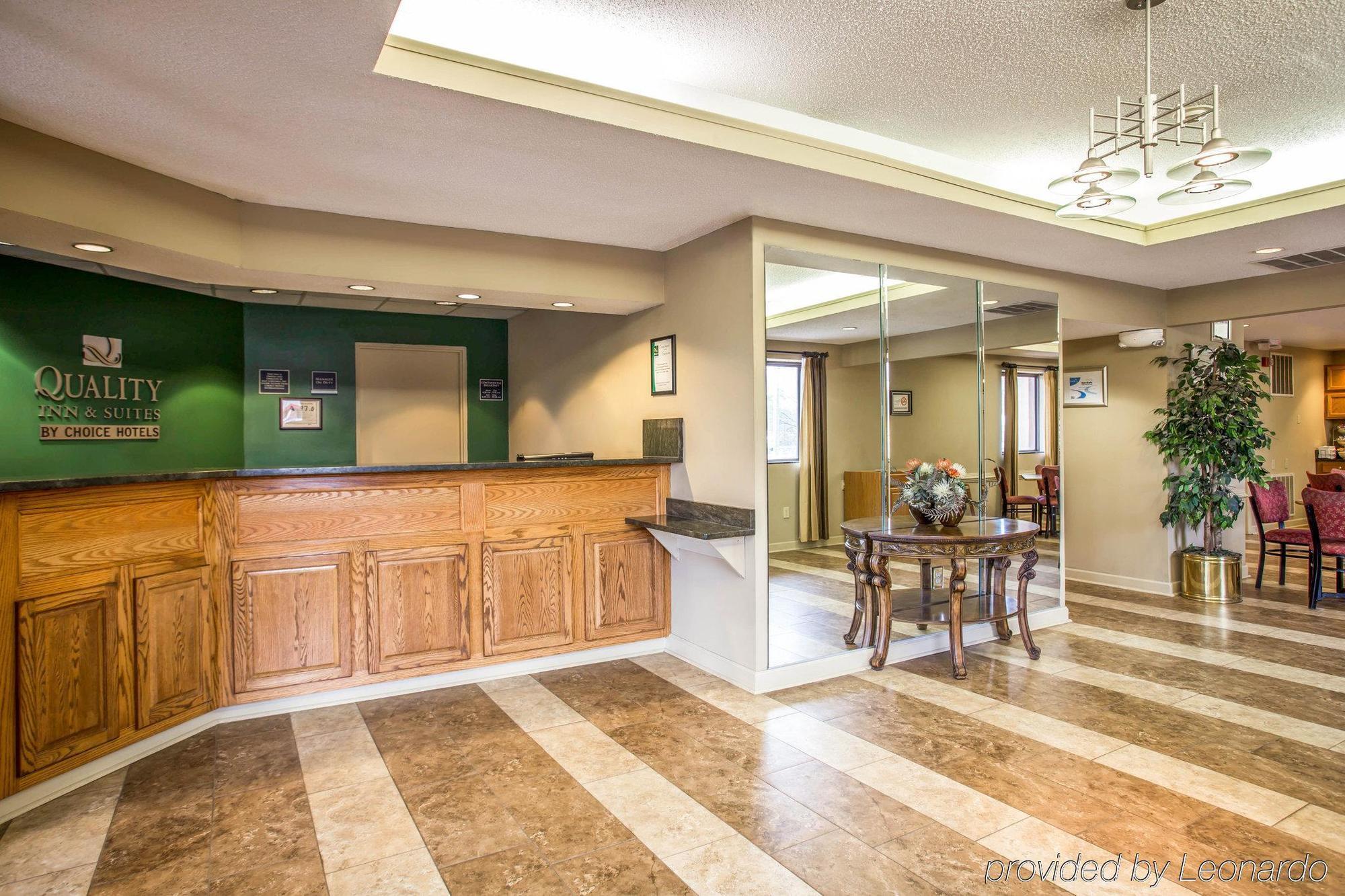 Quality Inn & Suites Рокінгем Екстер'єр фото