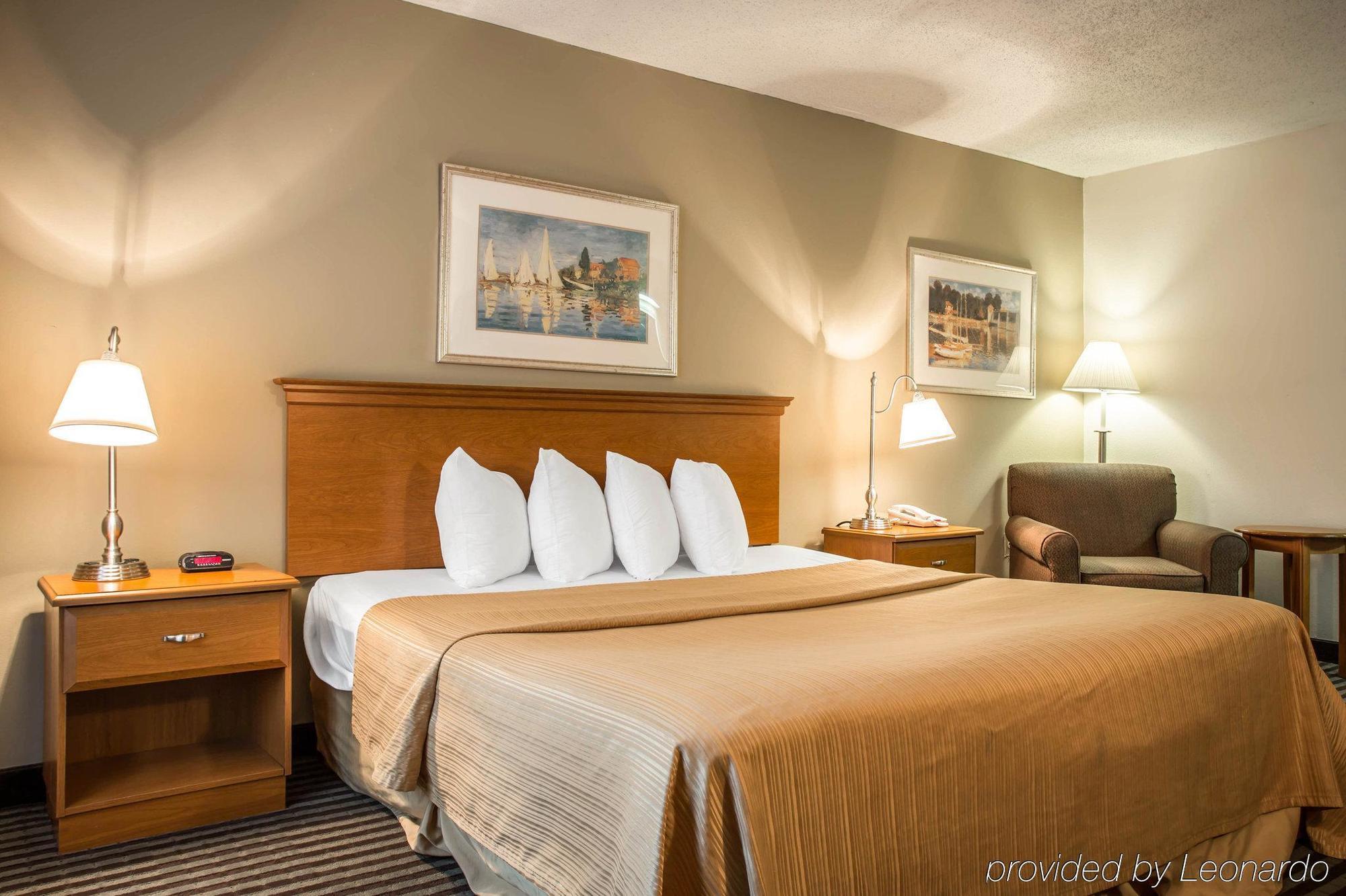 Quality Inn & Suites Рокінгем Екстер'єр фото