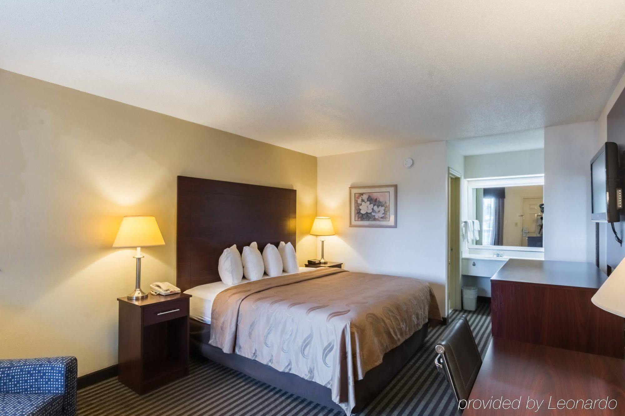Quality Inn & Suites Рокінгем Екстер'єр фото